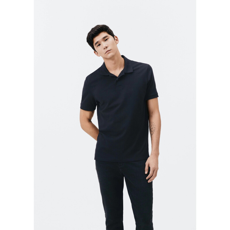 CAMISA POLO MM MASC N1007S