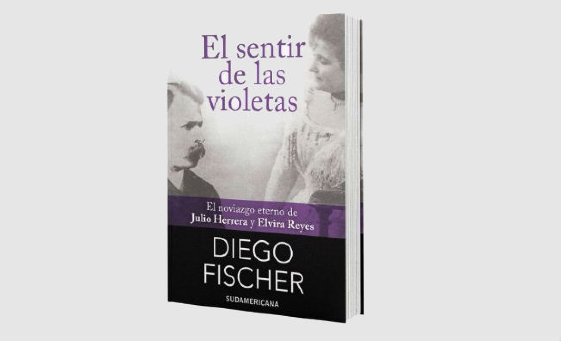 EL SENTIR DE LAS VIOLETAS - DIEGO FISCHER 