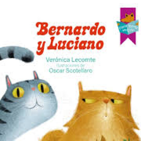 BERNARDO Y LUCIANO BERNARDO Y LUCIANO