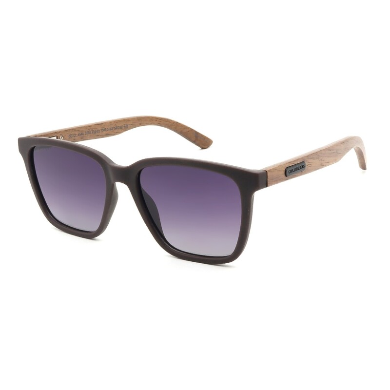 Lentes de Sol Chilli Beans Amalfi Marrón Degrade