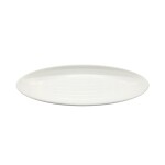 FUENTE OVAL 41.5X18X4CM PORCELANA BLANCO FUENTE OVAL 41.5X18X4CM PORCELANA BLANCO