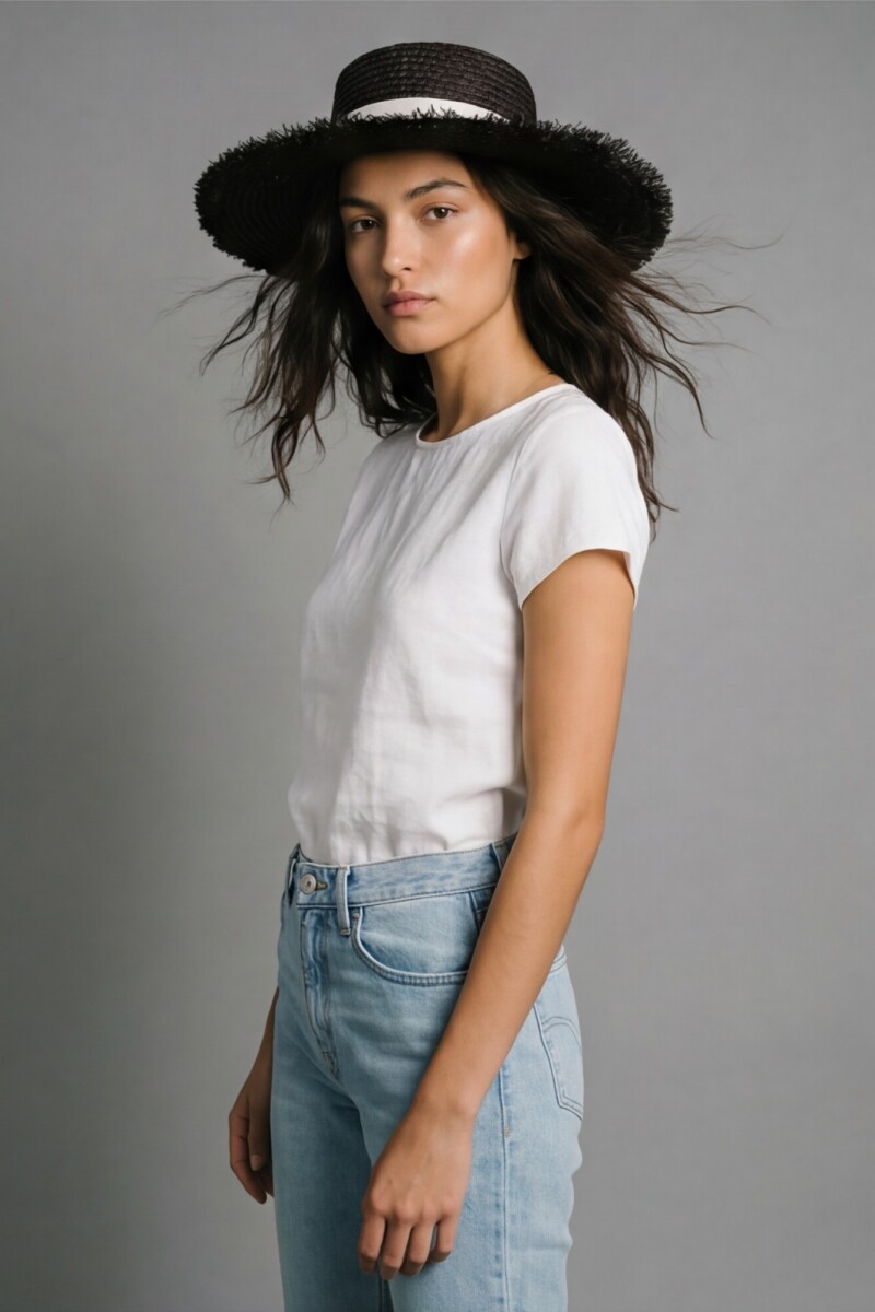 Sombrero Lional NEGRO