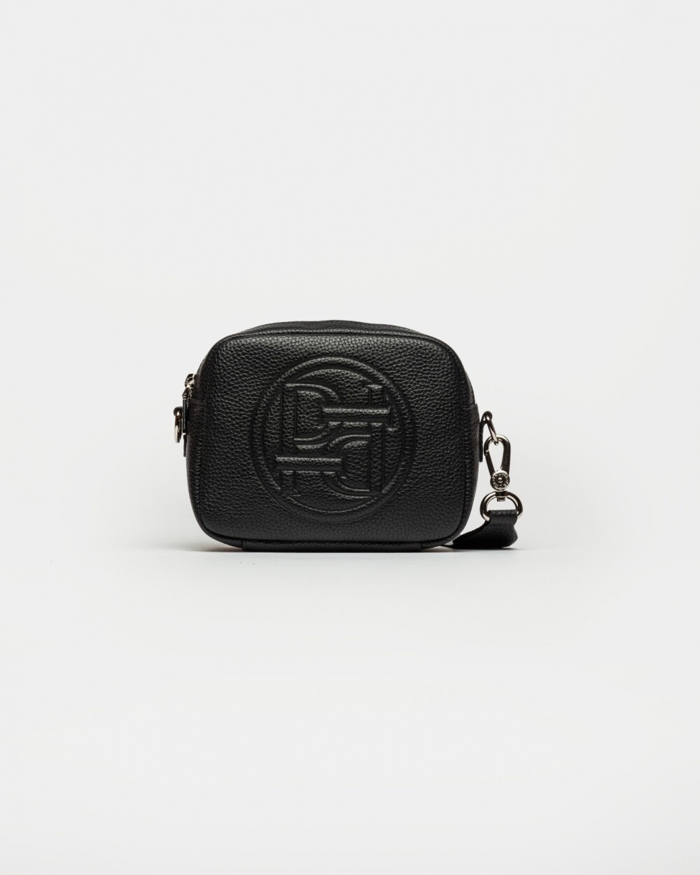 Bandolera Eterial En Floater Negro