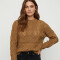 Sweater Ranca Caramelo