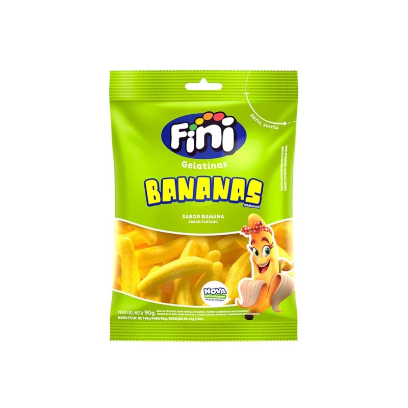 FINI BOLSA 90G Fini Bolsa 90g