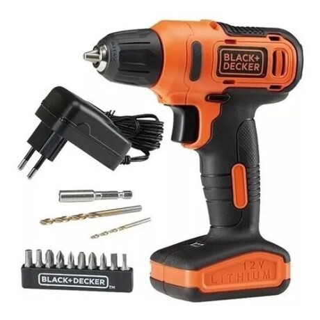 ATORNILLADOR BLACK & DECKER ATORNILLADOR BLACK & DECKER