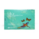 LILA CAJA X 28 COMP. REC. única