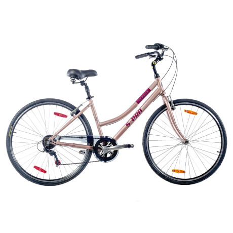Bicicleta Urbana S-PRO Strada Lady 28 Bicicleta Urbana S-PRO Strada Lady 28