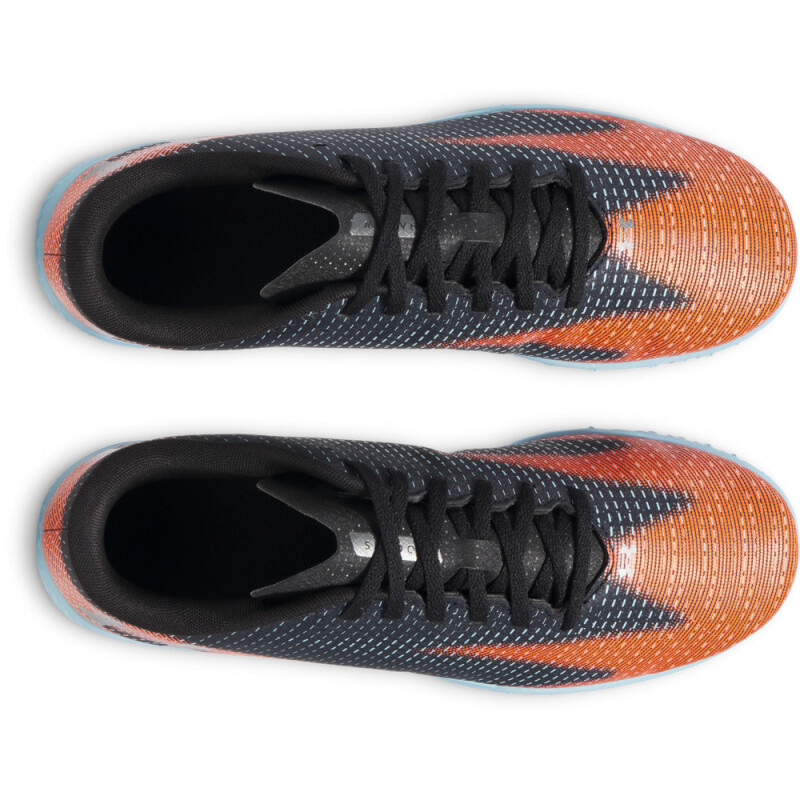 UA U Shadow Select 3 Turf-GRY BLK-002