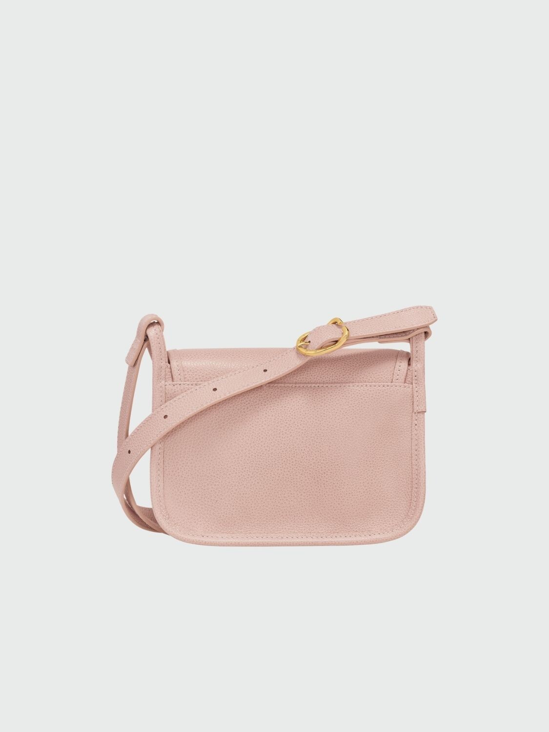 ongchamp -Cartera de cuero cruzada con solapa, Le Foulonné 0