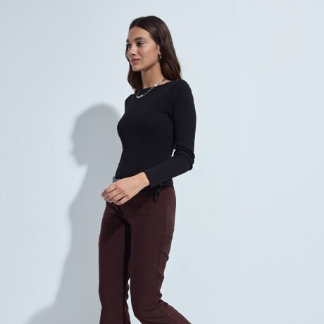 PANTALON OLYMPUS Chocolate