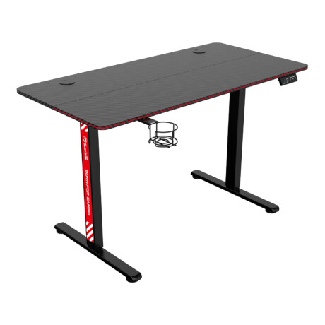 Escritorio Gaming Marvo De-10 Altura Regulable Rgb\n 001