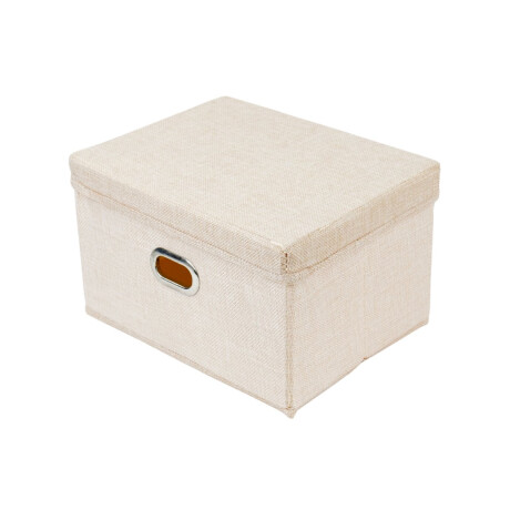 Set de 3 cajas organizadoras plegables Set de 3 cajas organizadoras plegables