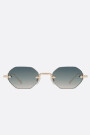 LENTES DE SOL Verde