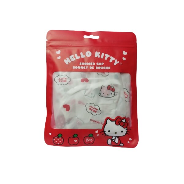 Gorra de baño Sanrio Kitty