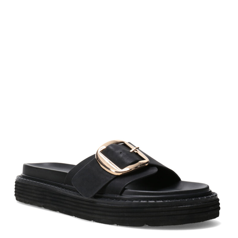 Sandalias de Mujer Miss Carol Milla Negro