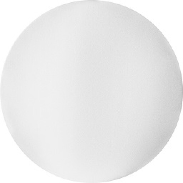 OBLEA ESPUMA REDONDA 20 CM BLANCO