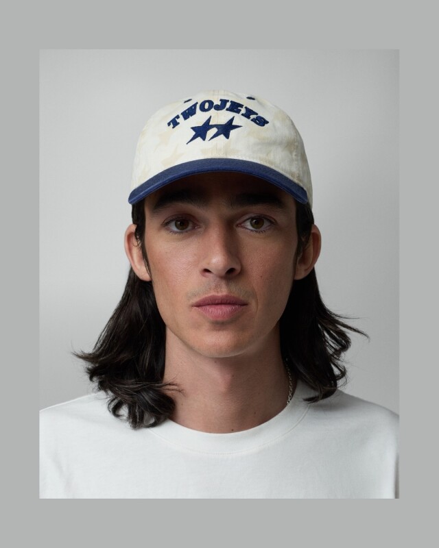 Gorra TwoJeys All-Over - Blanca Gorra TwoJeys All-Over - Blanca