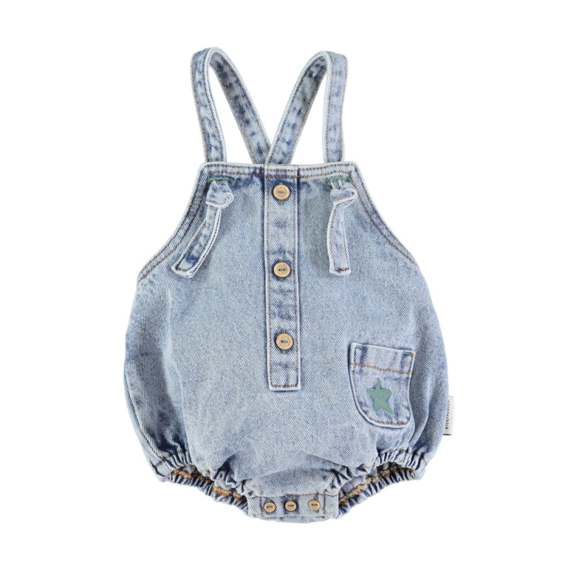 Rana bebe Denim Oscuro Rana bebe Denim Oscuro