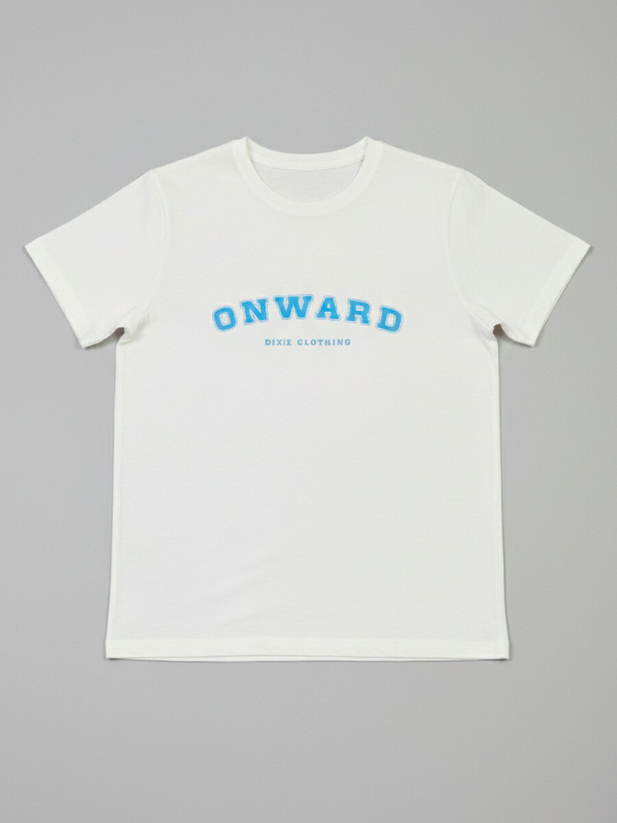 T-SHIRT ALEXIA DIXIE - Blanco 