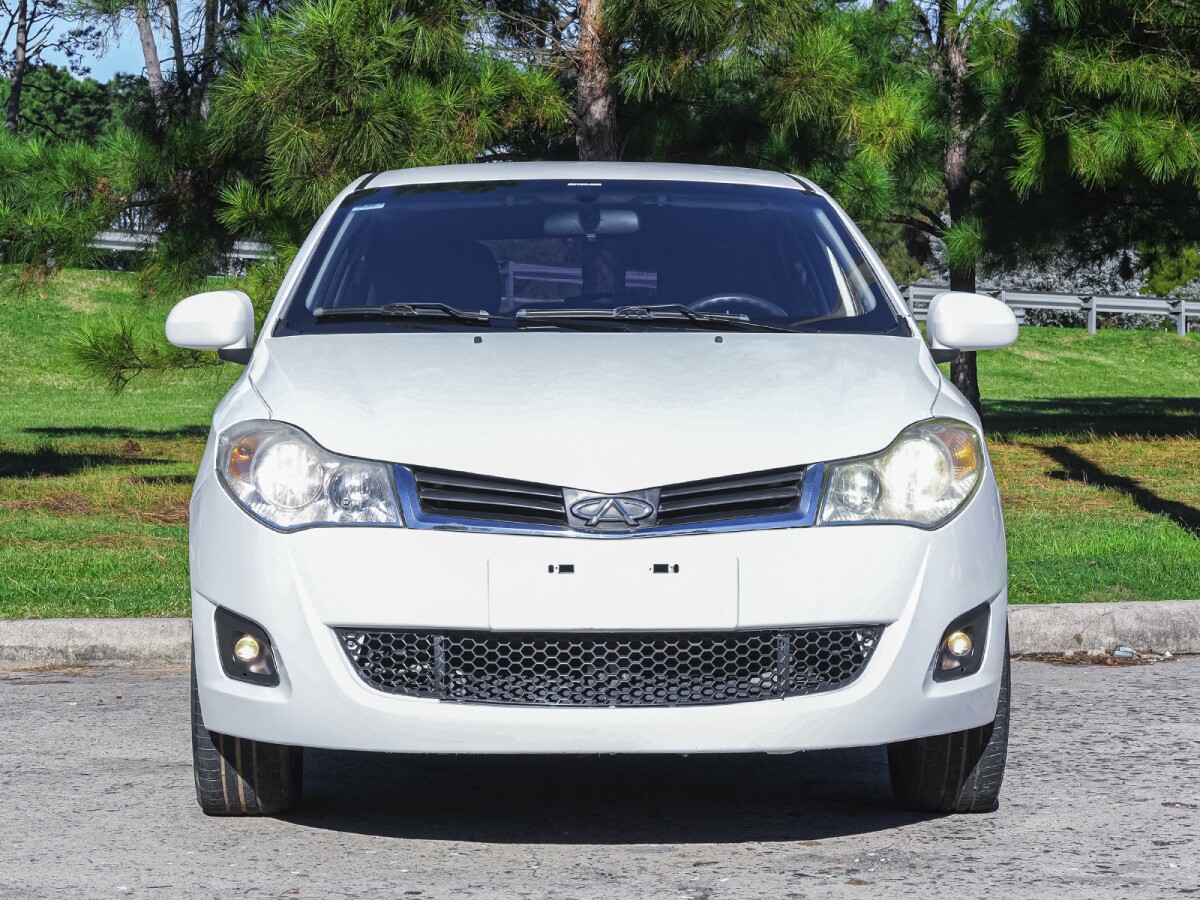 Chery Fulwin 1.5 2014 EXCELENTE ESTADO! | Permuta / Financia Chery Fulwin 1.5 2014 EXCELENTE ESTADO! | Permuta / Financia