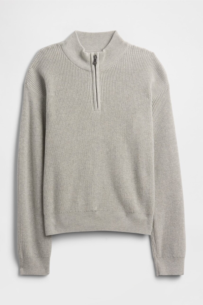 Buzo Medio Cierre Niño B08