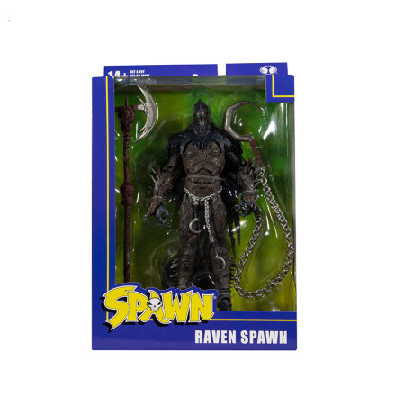 Raven Spawn - Spawn Raven Spawn - Spawn