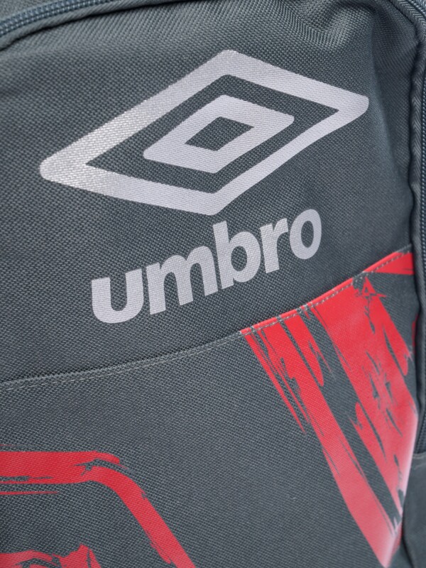 Mochila Bloop Umbro Hombre Gris