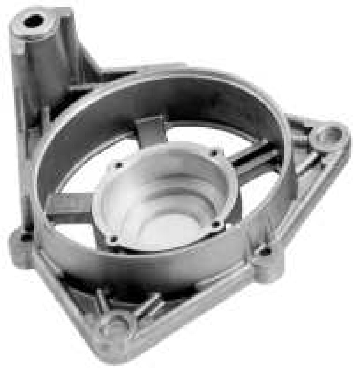 TAPA ALTERNADOR - DEL. BOSCH 1113-1313 ZEN 
