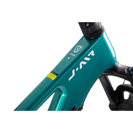 Java - Bicicleta de Mtb Eléctrica Scalata - 12 Velocidades. 250W. 25KM/H. Rodado 29''. Color Verde. 001