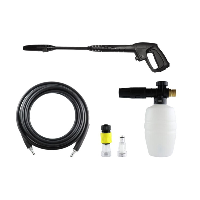 Hidrolavadora GDX HW-505i-1800 1800W | 160 Bar | 7 L/min Hidrolavadora GDX HW-505i-1800 1800W | 160 Bar | 7 L/min