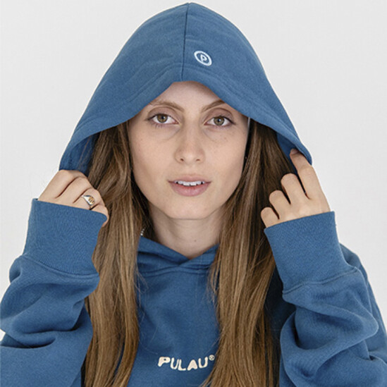Buzo Pulau PV2 Azul