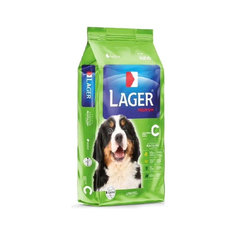 LAGER PERRO 10K CACHORRO Lager Perro 10k Cachorro