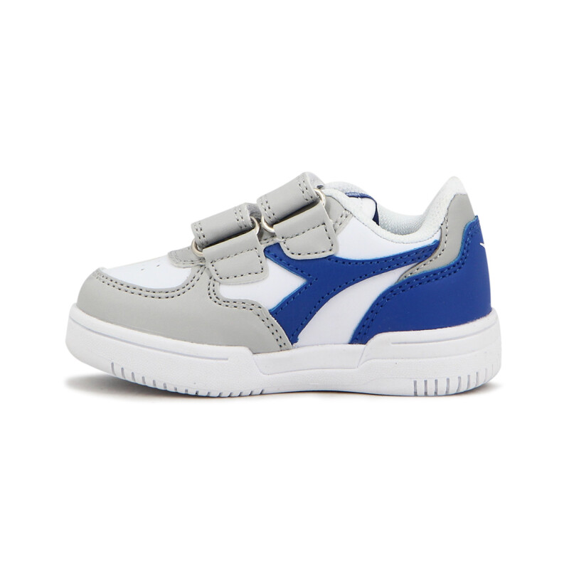 Diadora CalzadoLifestyle RAPTOR LOW TD - Infant Azul-Plata