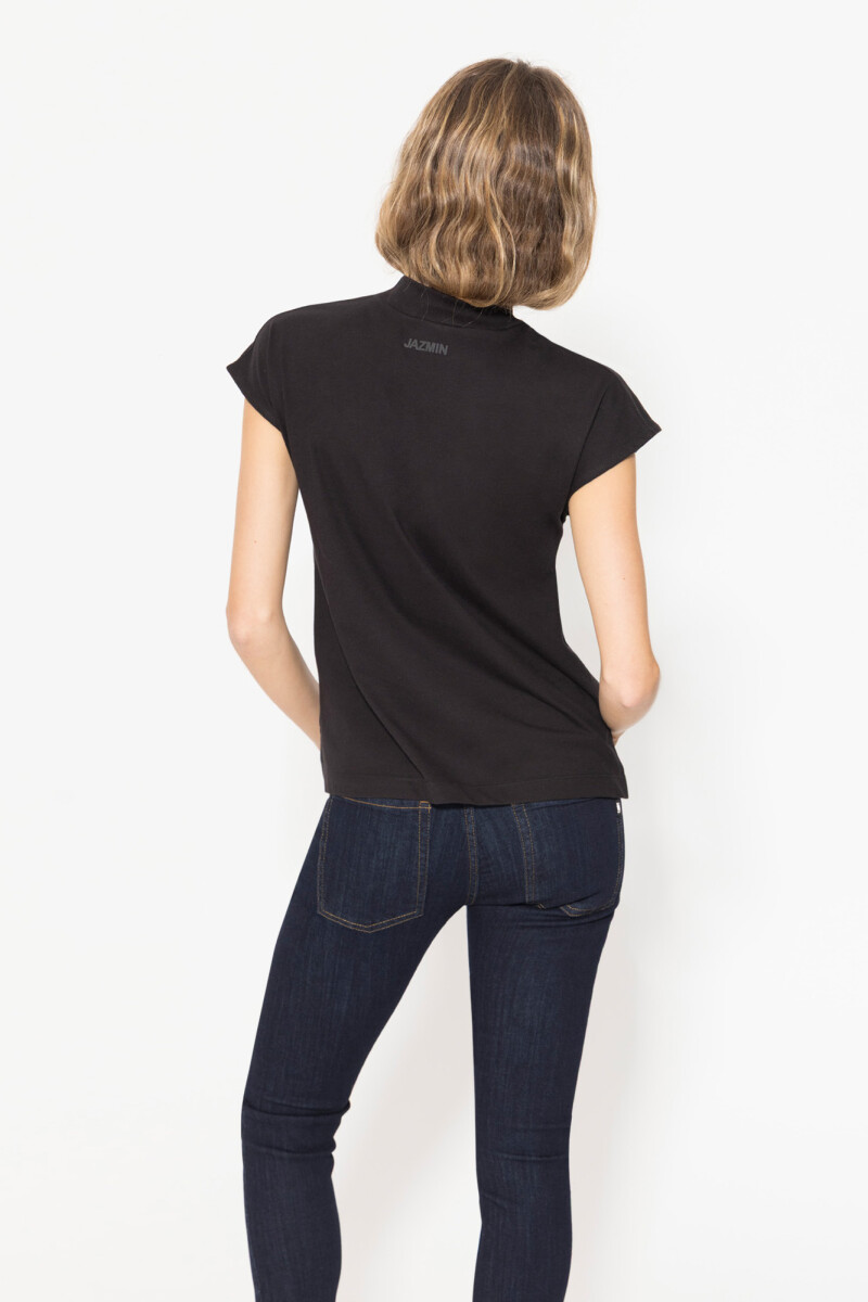 REMERA MADISON Negro
