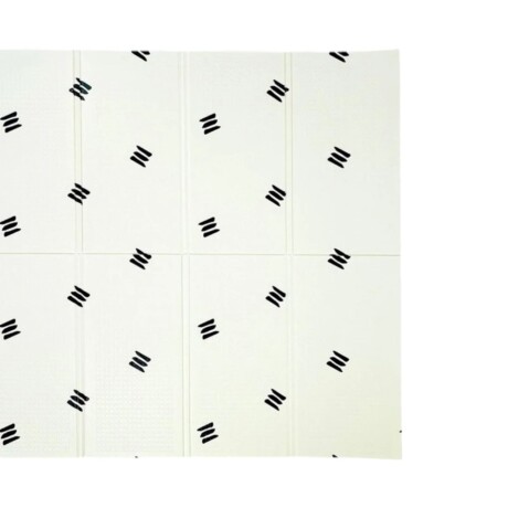 Alfombra Infantil Bebesit Plegable Reversible Antideslizante B