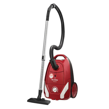 Aspiradora JAMES AJ 760 1600 W Roja