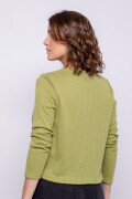 REMERA CARMEN Verde Musgo