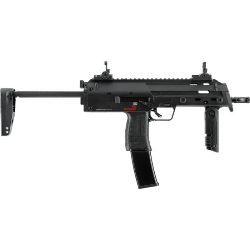Rifle Subfusil Hk MP7 A1 BLK Eléctrica 6mm + 4 Cargadores Rifle Subfusil Hk MP7 A1 BLK Eléctrica 6mm + 4 Cargadores