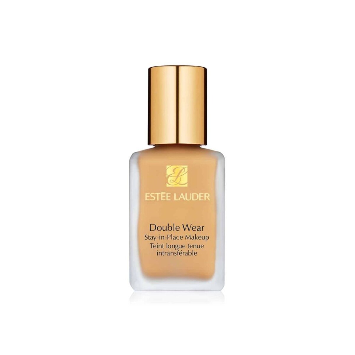 DW SIP MU SPF 10-CASHEW 3W2 30 - Double Wear Stay-in-Place Foundation 3W2 30 ml 