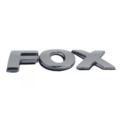 EMBLEMA "FOX" Emblema "fox"