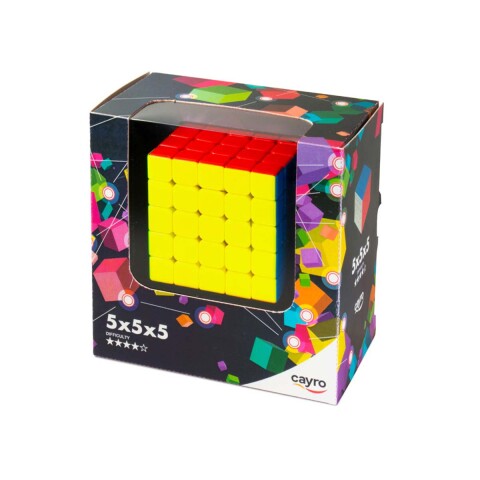CUBO 5X5 CLASSIC CAYRO CUBO 5X5 CLASSIC CAYRO