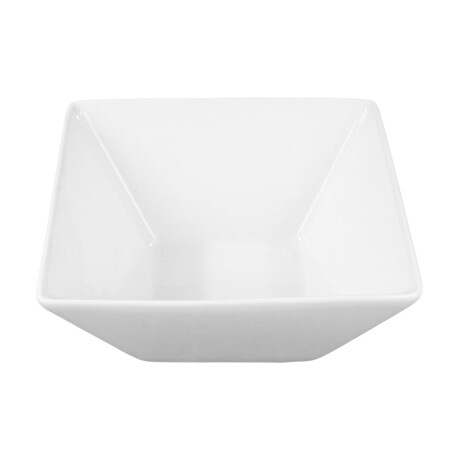 Bowl cuadrado de ceramica Bowl cuadrado de ceramica
