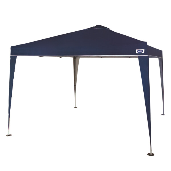 GAZEBO X-FLEX OXFORD AZUL 3X3 MOR AZUL