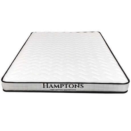 Sommier Plaza Y Media - Hamptons Hybrid Memory Foam Sommier Plaza Y Media - Hamptons Hybrid Memory Foam