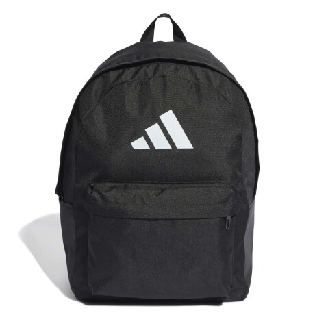 Mochila Classic 3Bars Unisex Negro