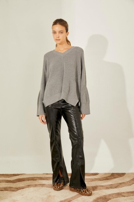 SWEATER ALABAMA GRIS
