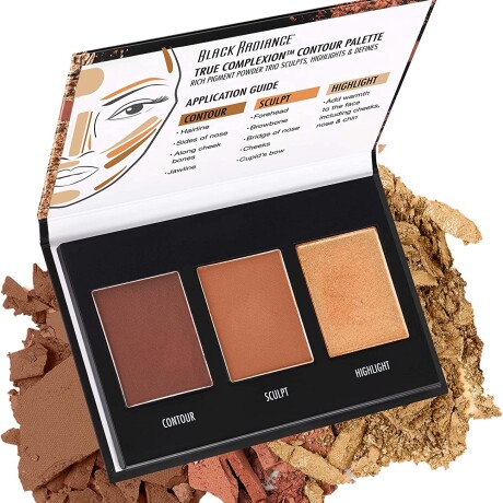 Countour Kitt True Complexion Black Radiance Countour Kitt True Complexion Black Radiance
