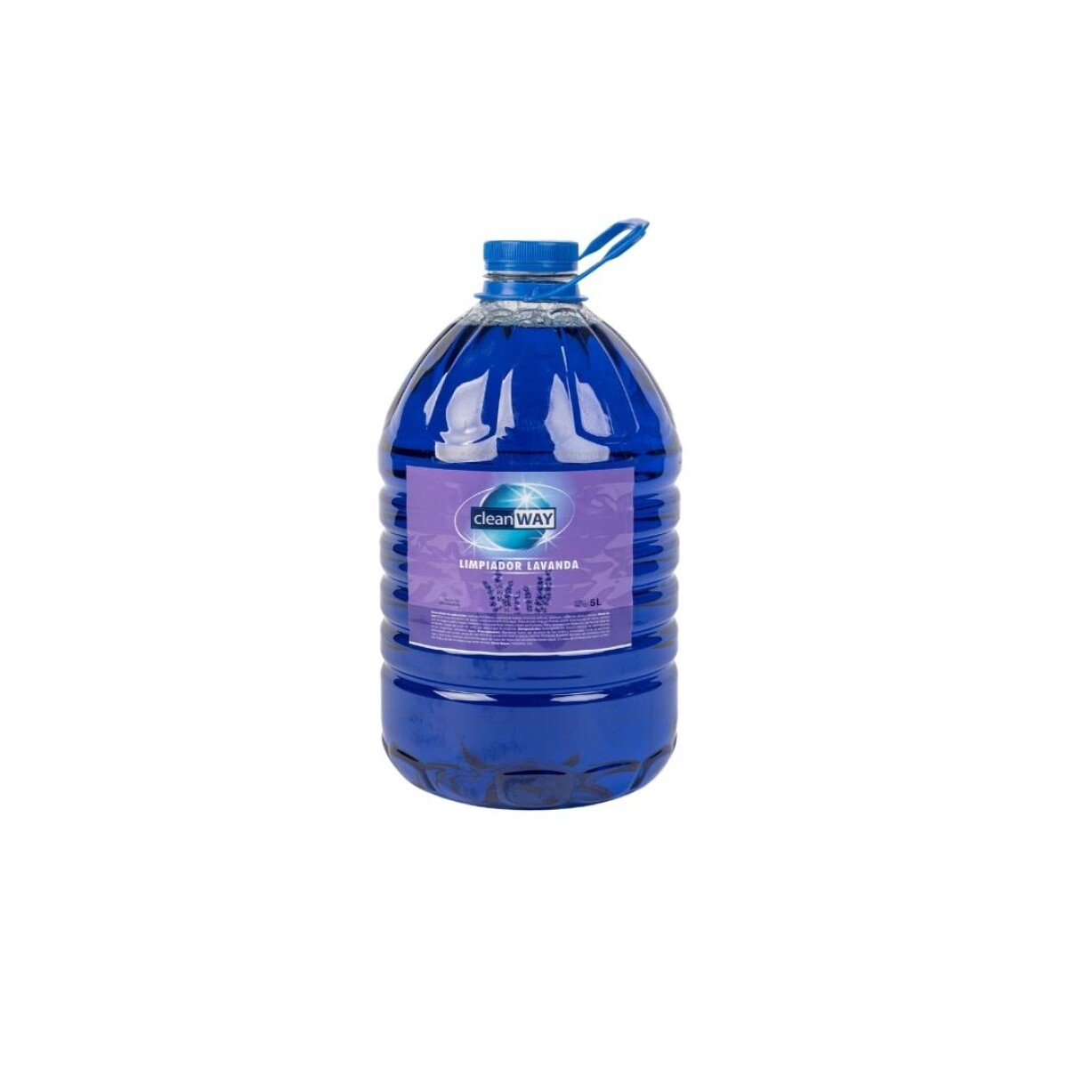 LIMPIADOR LIQUIDO LAVANDA, 5LT 