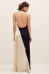 VESTIDO VOLANTIS SUNFLOWER Crudo